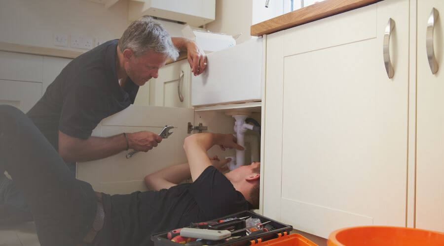 Licensed Plumber in Oakley, KS