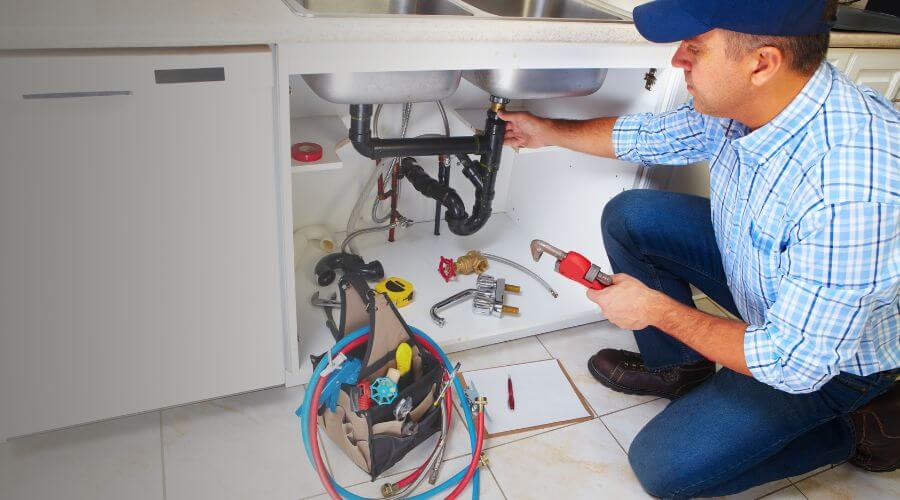 Professional Tankless Water Heater Installation in Oakley, KS